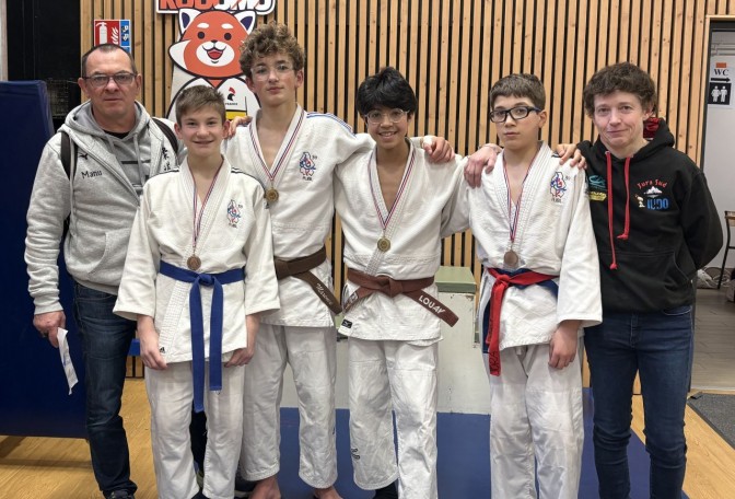 Image de l'actu 'Tournoi de Vonnas'