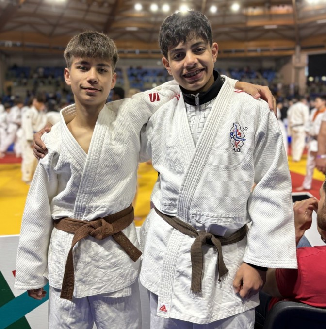 Image de l'actu 'Championnat de France cadet Espoir'