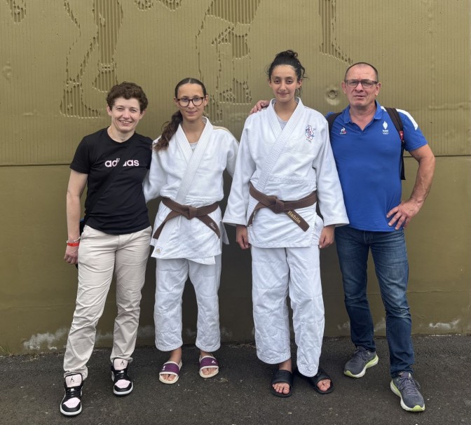 Image de l'actu 'Championnat de France cadet espoir et 2ème Division'