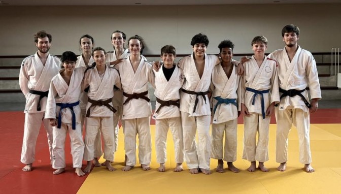 Image de l'actu 'Stage préparation au Championnat de France Kata'