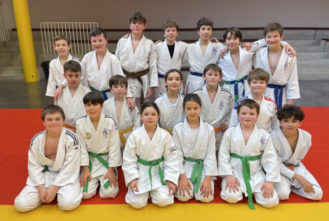 Image de l'actu 'Stage benjamin, minime et cadet'