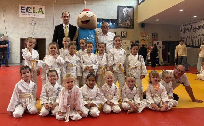 Image de l'actu 'Tournoi de Jura Sud Judo'
