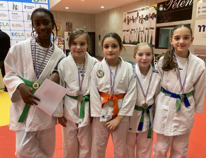 Image de l'actu '1ère manche du Championnat du Jura Benjamin'
