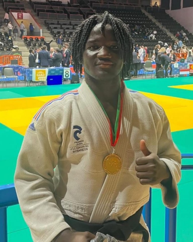 Image de l'actu 'Tournoi excellence cadet de Nîmes'