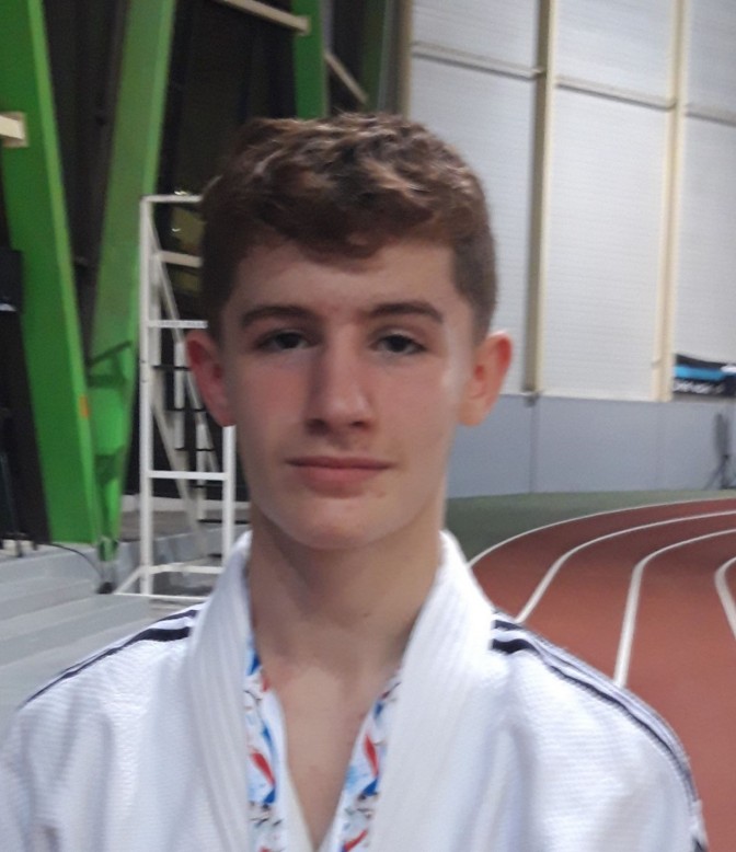 Image de l'actu 'Emeric MIGOT remporte le tournoi national minime de Nogent sur Oise'