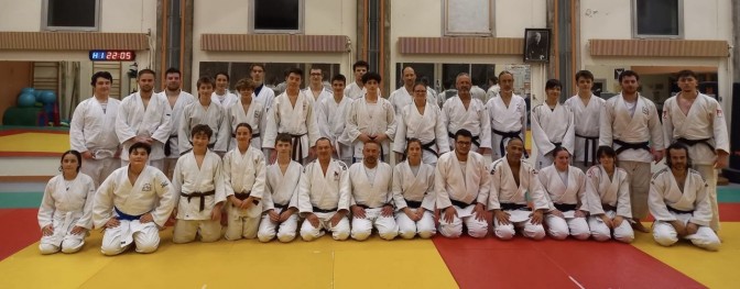 Image de l'actu 'Entraînement départemental ju-jitsu'