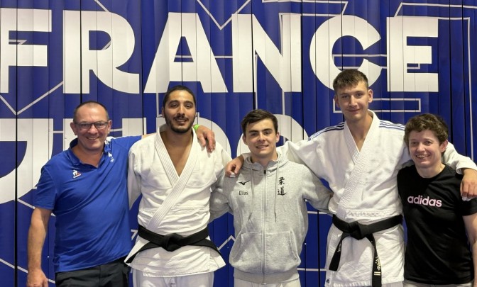 Image de l'actu 'Championnat de France Senior 3ème Division'