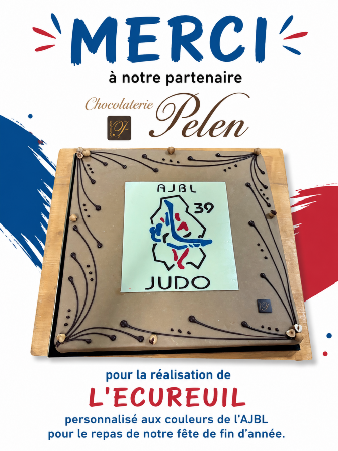 Image de l'actu 'Merci à notre partenaire PELEN'