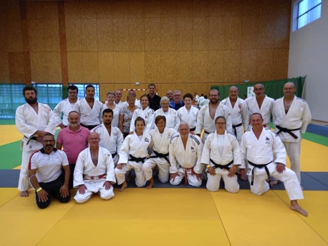 Image de l'actu 'Stage national de rentrée'