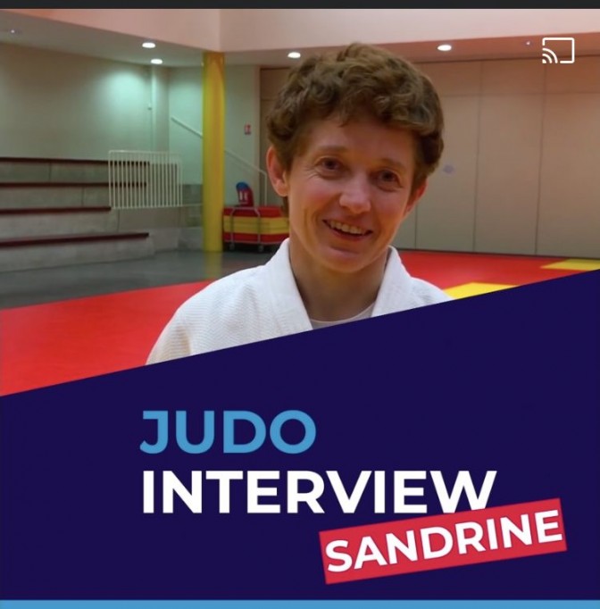 Image de l'actu 'Vidéo de Sandrine PIET'