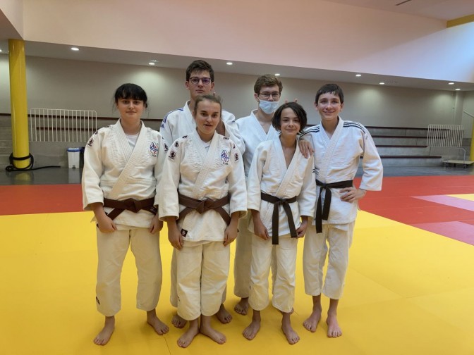 Image de l'actu 'Stage départemental Kata samedi 16/10'