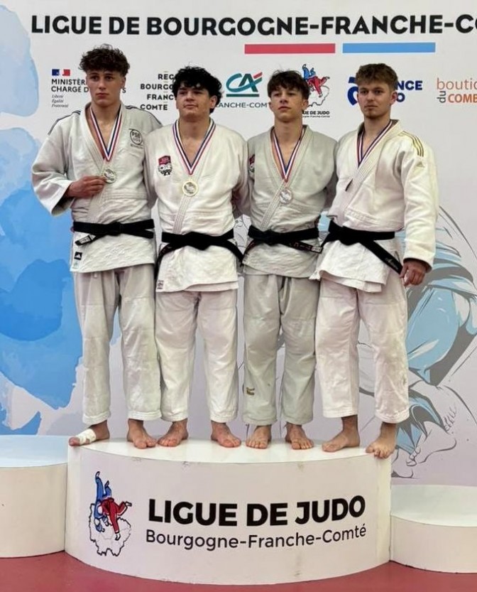Image de l'actu 'Championnat de Bourgogne/Franche-Comté Junior'