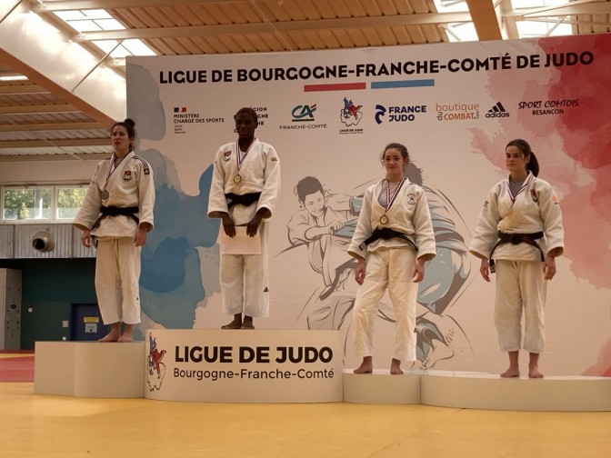 Image de l'actu 'Championnat BFC Sénior 1ère Division'