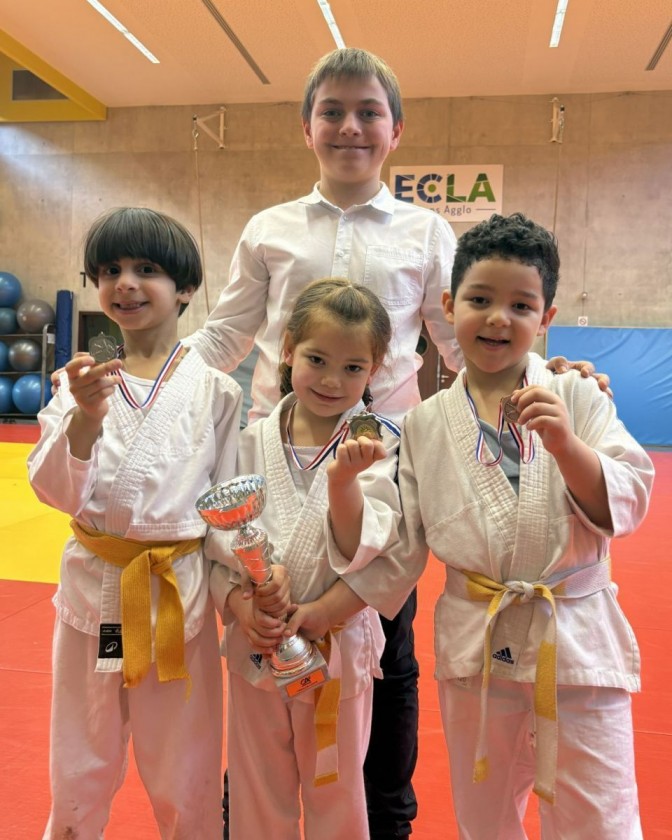 Image de l'actu 'L'AJBL remporte le tournoi de Clairvaux'