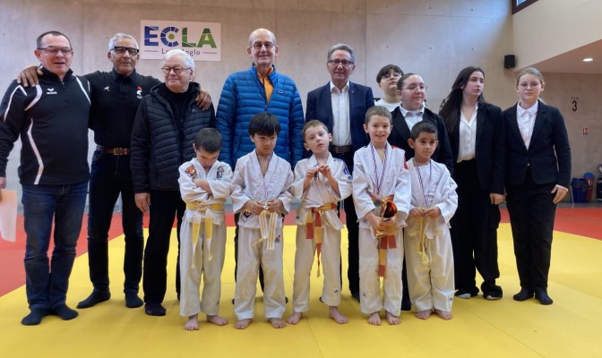 Image de l'actu 'Tournoi mini-poussin de l'AJBL'