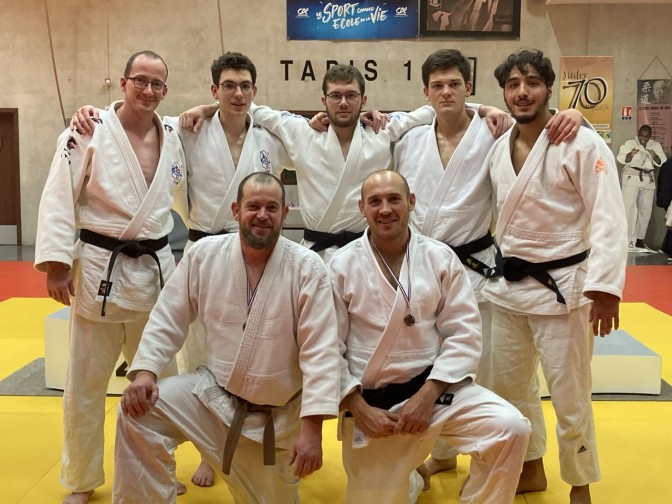 Image de l'actu 'Championnat du Jura Sénior'