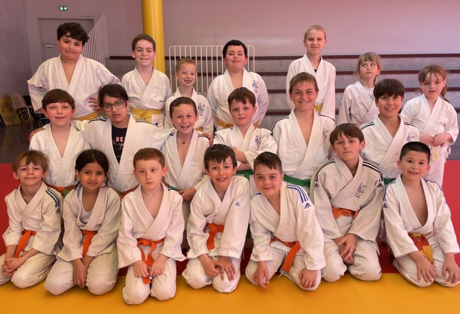 Stage mini-poussin, poussin et benjamin