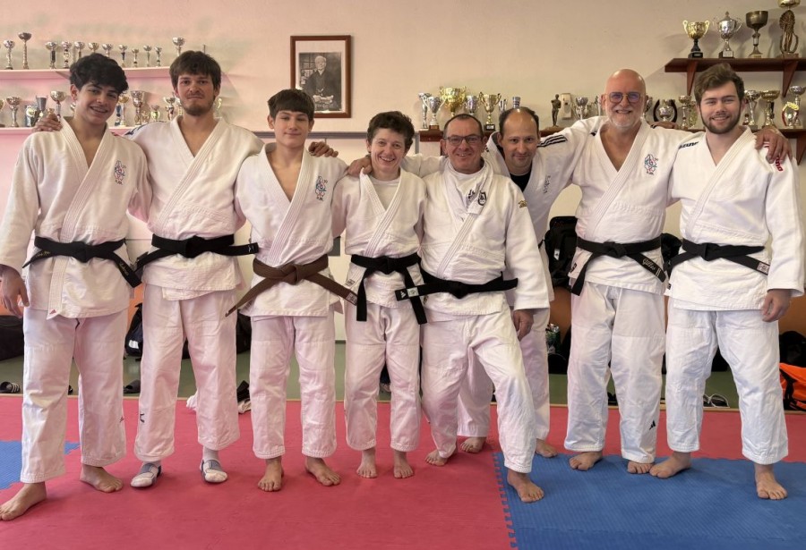 Championnat de France Kata