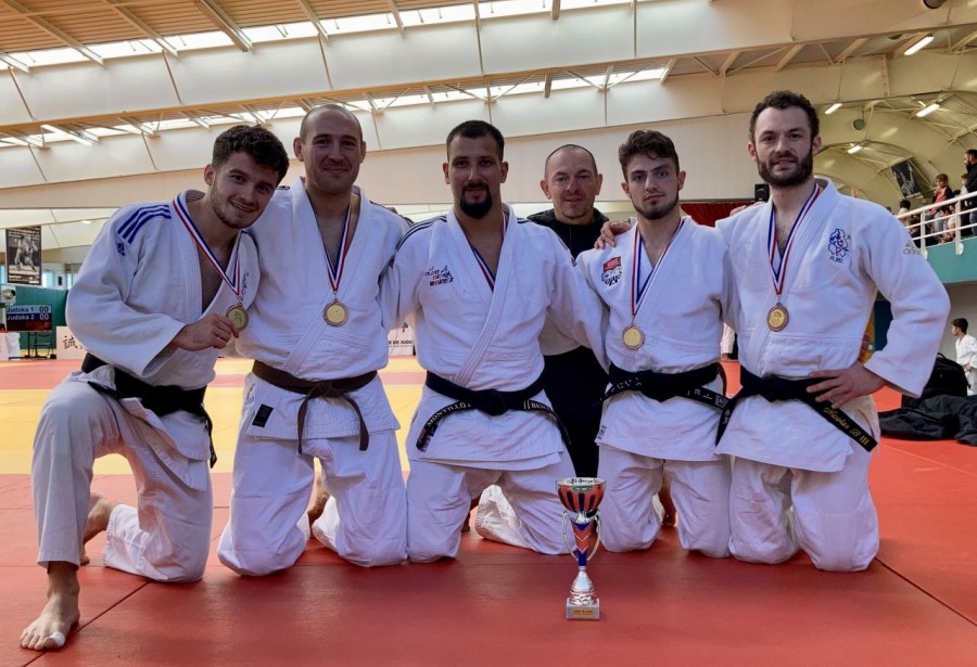 Championnat BFC par équipe de club Sénior 1ère Division