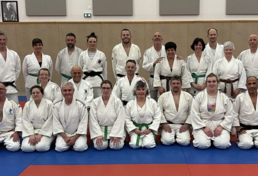 CPS Ju-Jitsu à Louhans