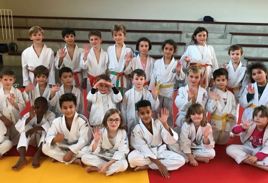 Stage Mini-poussin et poussins