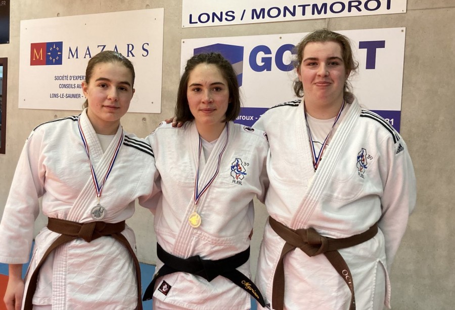 Championnat Jura + Doubs cadet et Championnat Côte d'Or