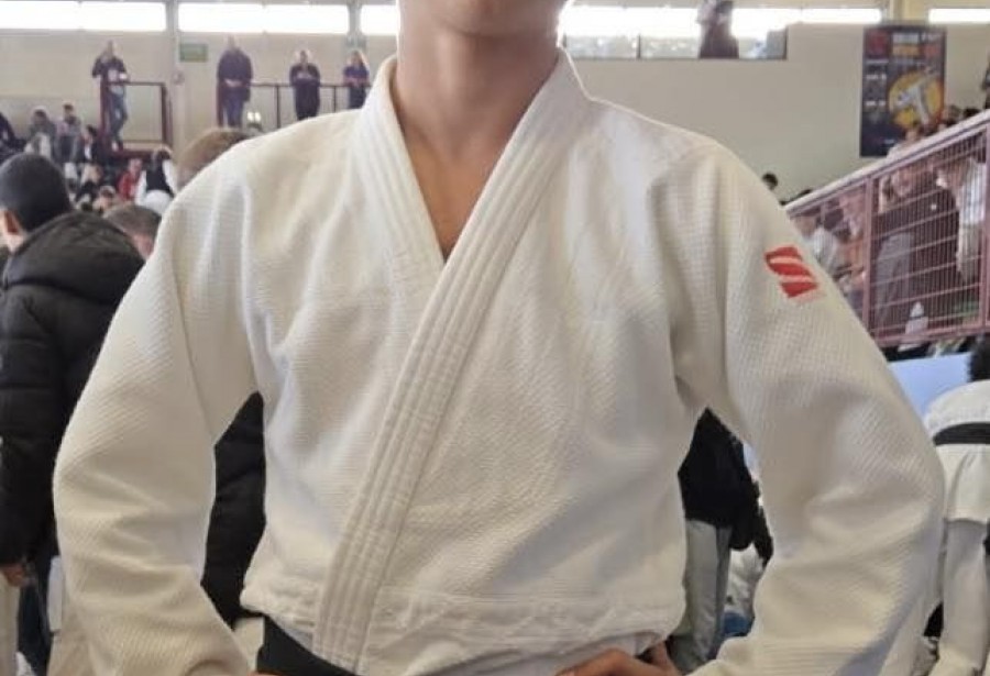 Evvel SAPCI 9ème au tournoi excellence cadet de Troyes