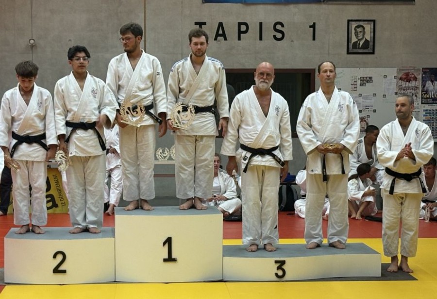 Cérémonie de remise des récompenses