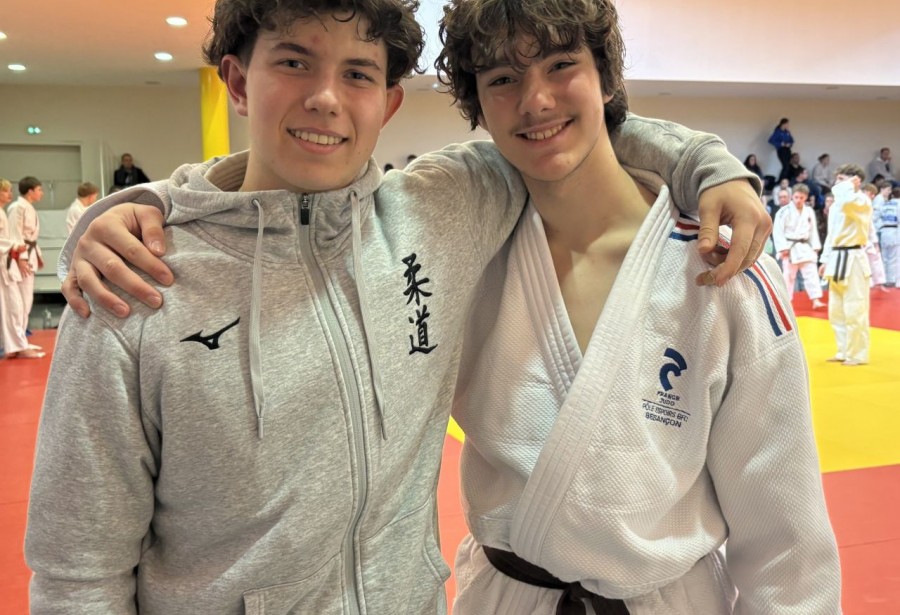 Passage de grade à Lons