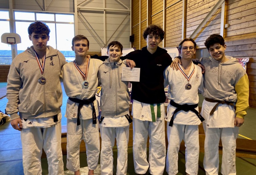 Championnat bi-départemental cadet