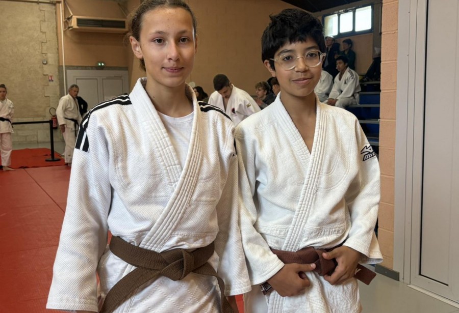 Passage de grade à Vesoul