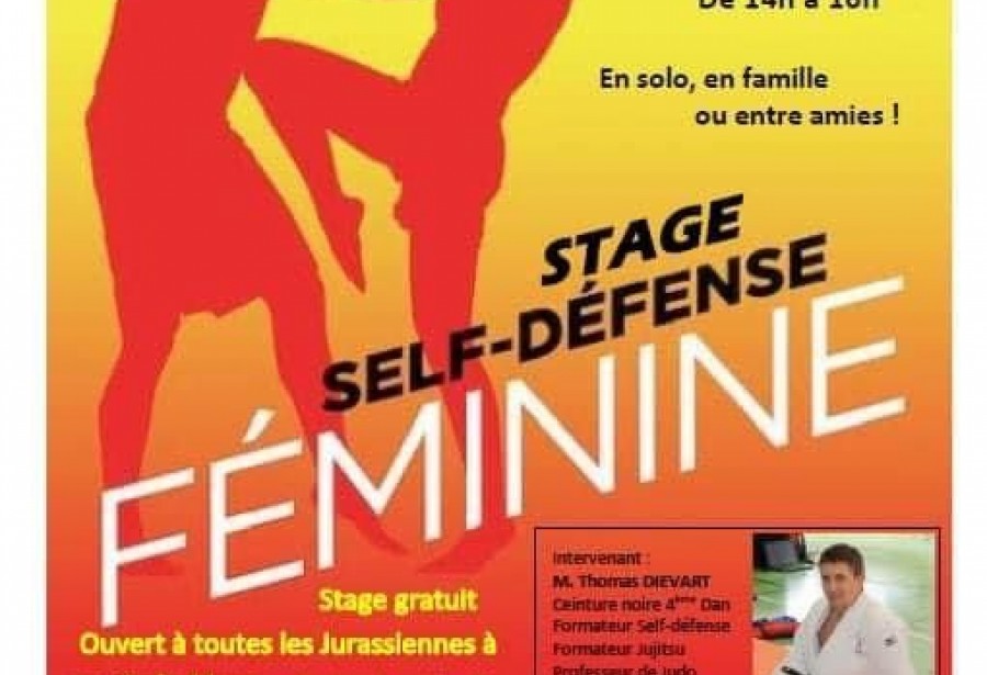 Self-défense féminine