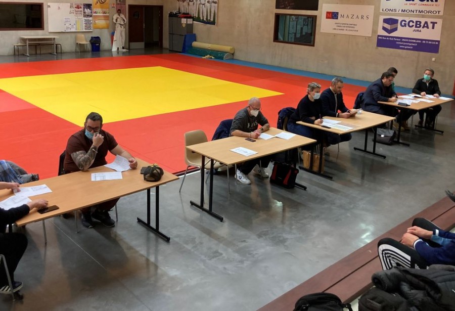 Assemblée générale de l'AJBL