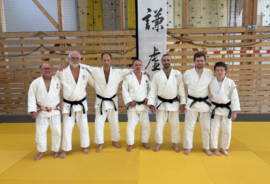 Stage national de rentrée