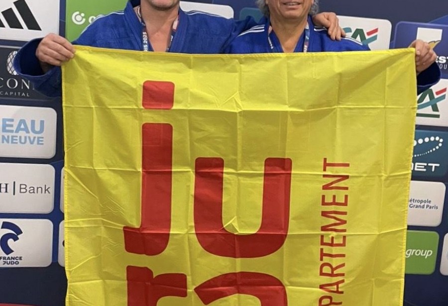 Championnat du Monde vétérans : Philippe GUIBOUX 9ème