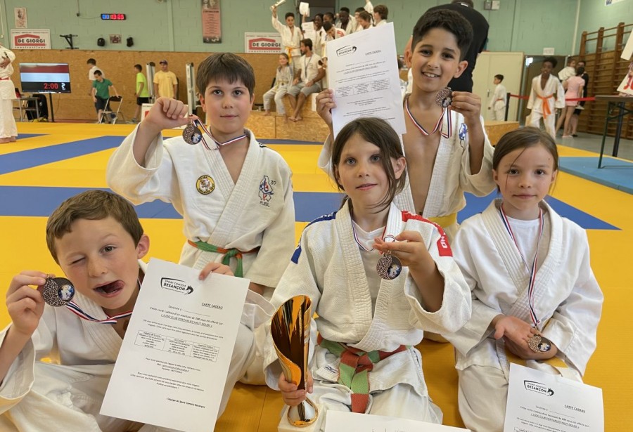Tournoi par équipe de Pontarlier