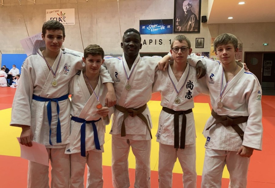 Championnat Jura + Doubs minime