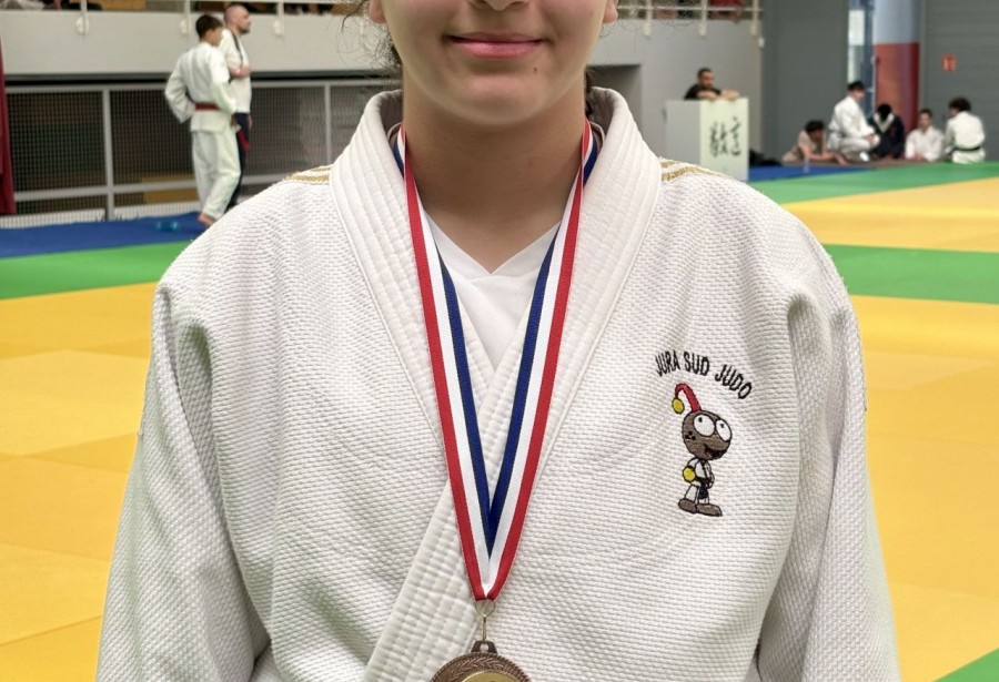 Championnat de Bourgogne / Franche-Comté Cadet 2ème et 3ème Division : Cyrine qualifiée pour le Championnat de France