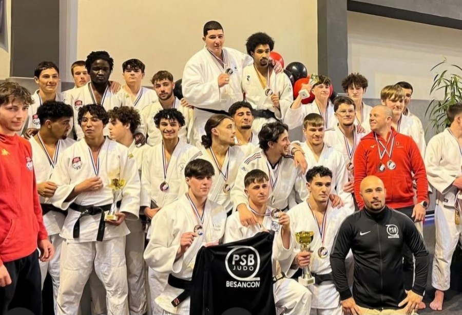 Championnat de BFC par équipe de club Junior