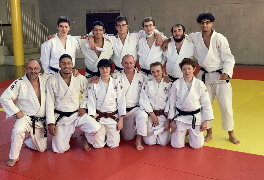 Stage départemental d’arbitrage le 16/10 à Lons