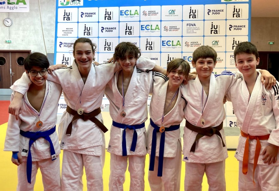 Championnat du Jura Minime