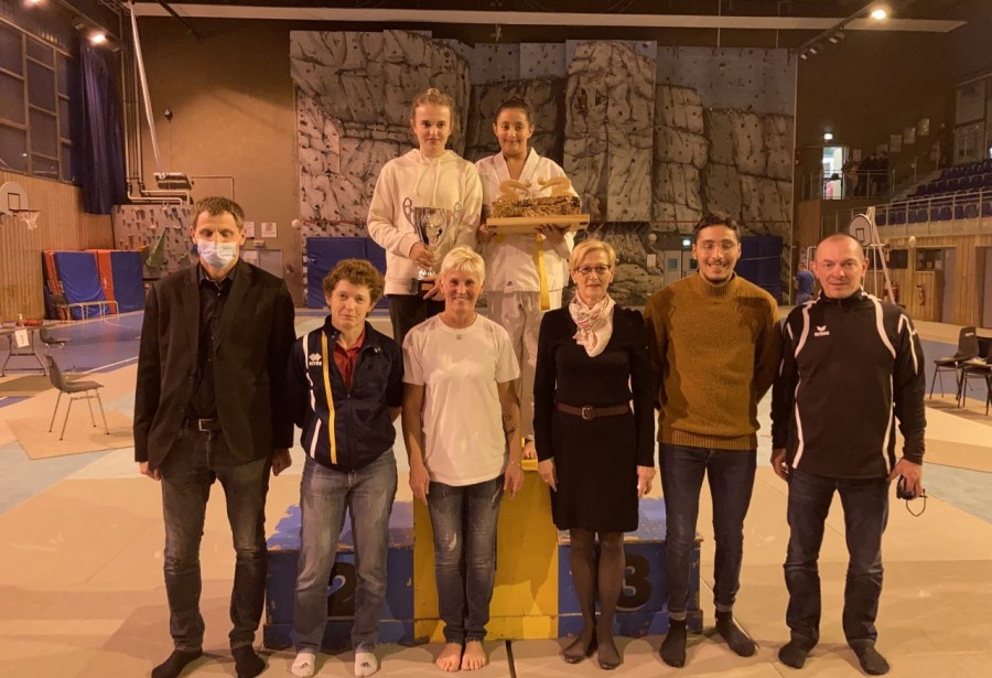 L'AJBL remporte le Challenge Ramon LACROIX