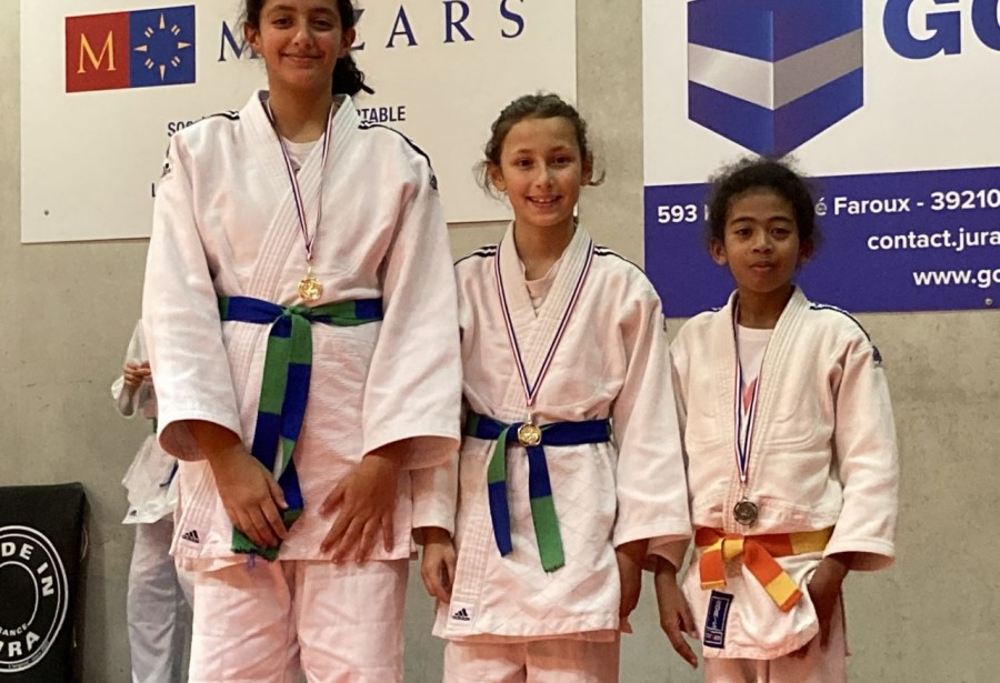 Championnat du Jura Benjamin