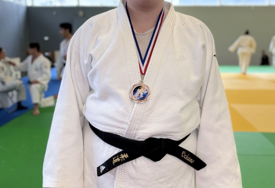 Océane MASOVE qualifiée pour le Championnat de France senior 2ème Division