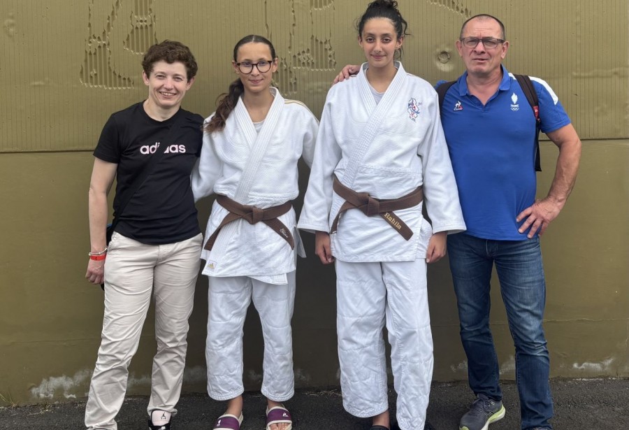 Championnat de France cadet espoir et 2ème Division