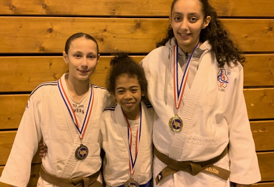 Championnat bi-départemental minime