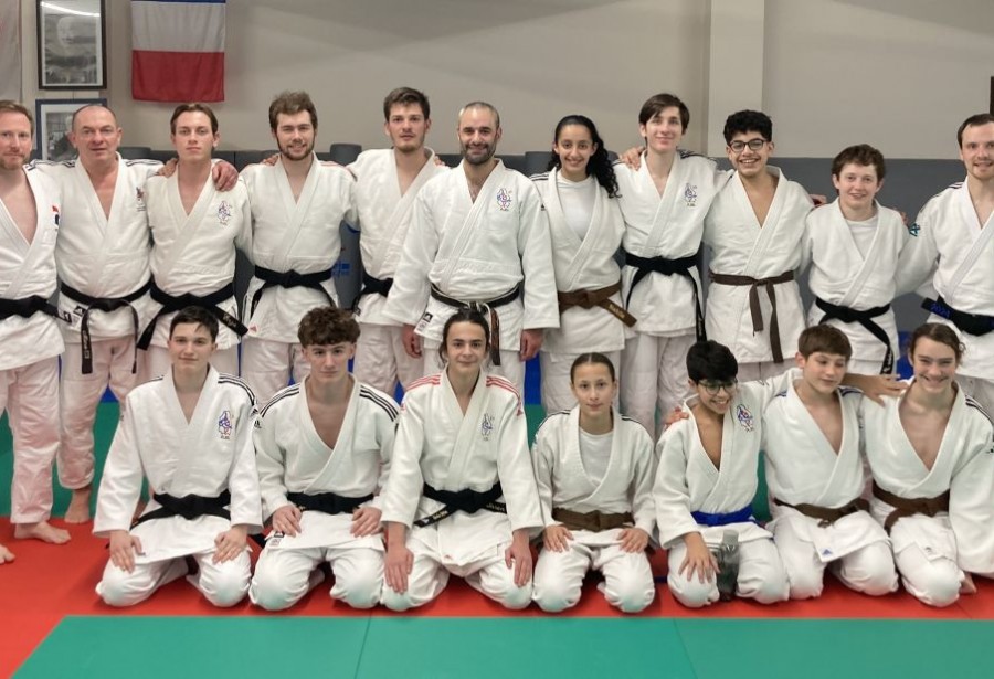Stage kata à St Clément