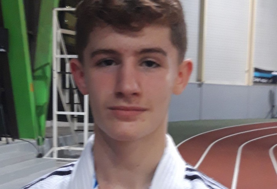 Emeric MIGOT remporte le tournoi national minime de Nogent sur Oise