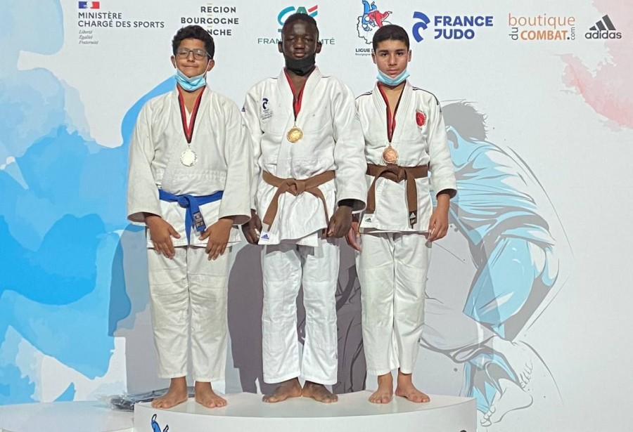 Tournoi national minime et cadet de Dijon