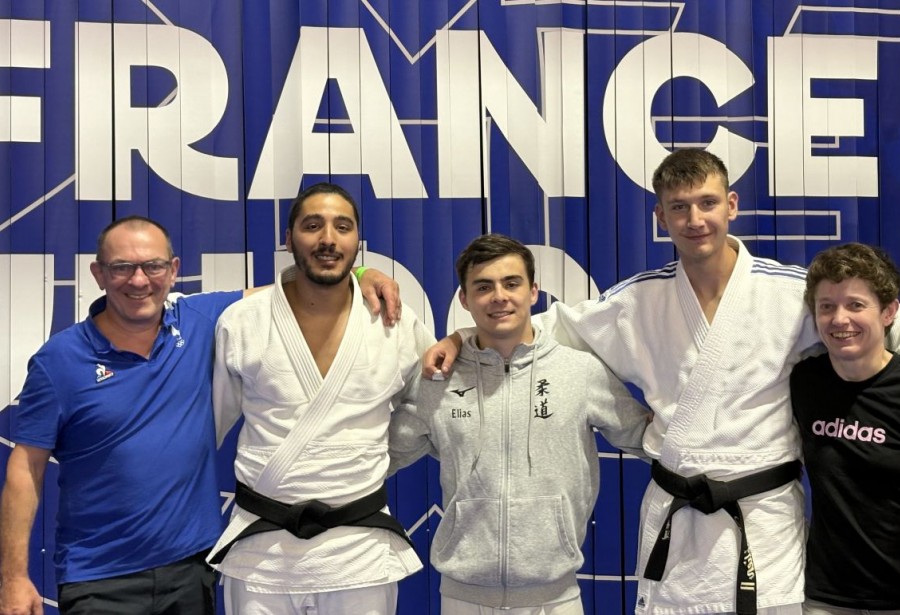 Championnat de France Senior 3ème Division